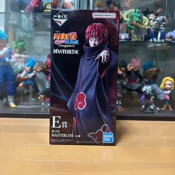 NARUTO 제일복권 E상 사소리