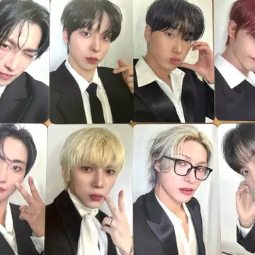 ATEEZ DAWN FANMEETING 에이티즈 팬미팅 보상 포카세트 | 브랜드 중고