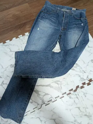 치키리야 CHIKIRIYA 데님 팬츠 하의
