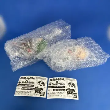 짱구는 못말려(크레용 신짱) 가면라이더 콜라보 피규어