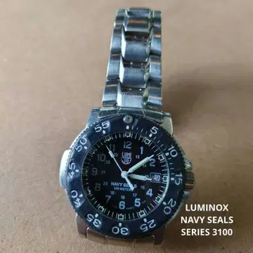 LUMINOX NAVY SEALS SERIES 3100 손목시계