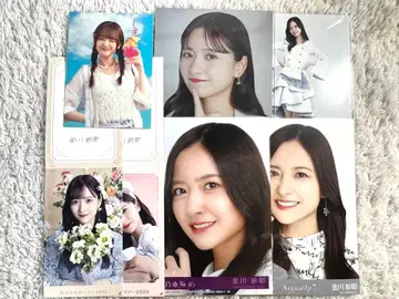 노기자카46 카나가와 사야 브로마이드 묶음 판매
