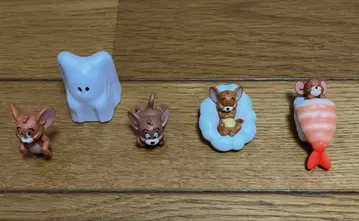 톰과 제리 제리 4종 세트