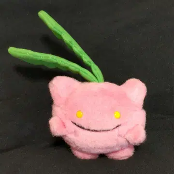 포켓몬 한바기 봉제 인형 초기 초창기 TOMY 타카라토미