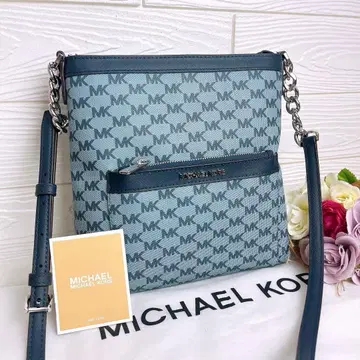 극미품 MICHAEL KORS 마이클코어스 체인 숄더백