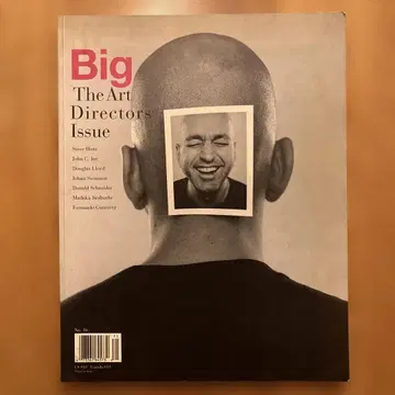 Big Magazine The Art Directors Issue 16