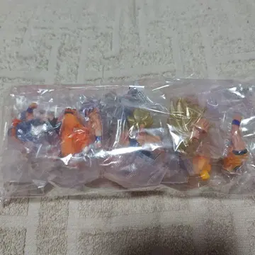 HG 드래곤볼 01 SONGOKU EDITION 4종 세트 판매