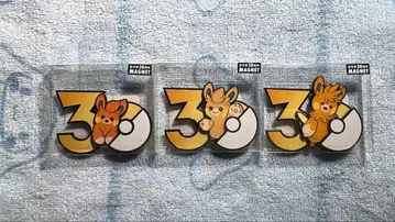 파모 파모트 파모트 포켓몬 30주년 마그넷