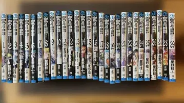D.Gray-man 전권 1-29권