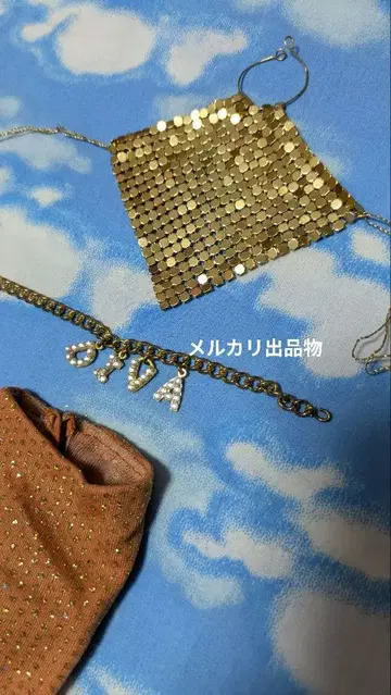 Diva Barbie 의상만 바비 인형