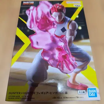 HUNTER x HUNTER 피규어 히소카 G.I.편