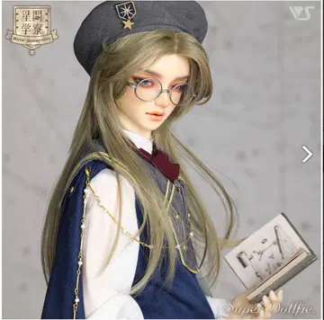 SD17 남아 레다 성간학 기숙사 Ver 보크스 Volks 가발만