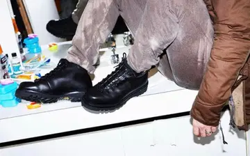Nonnative REGAL 클라이밍 부츠 25cm 27cm