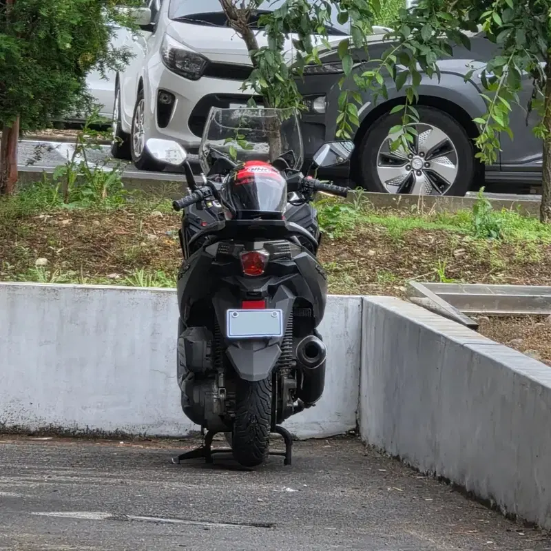 sym 크루심 300 2020년식