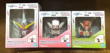 기동전사 건담 SPEEDFREEDOM 헤드형 스피커 묶음 판매