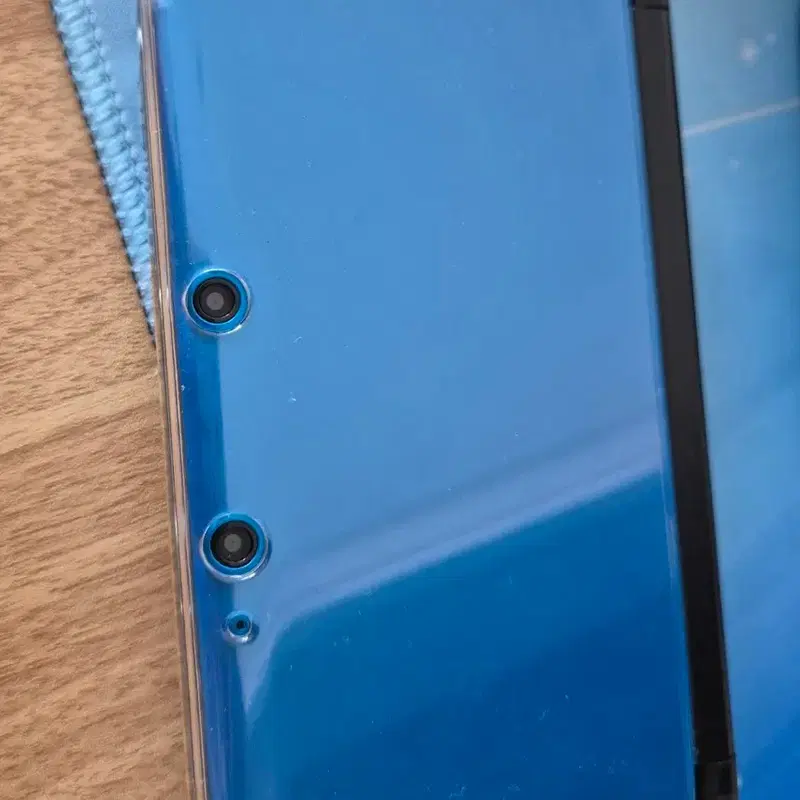 닌텐도 3DS XL 블루, 칩