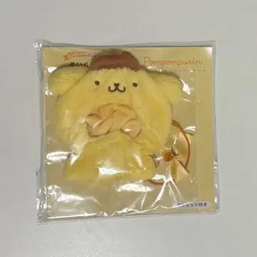폼폼푸딩 봉제 인형 코스튬 산리오