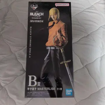 제일복권 BLEACH B상 히라코 신지 MASTERLISE 피규어