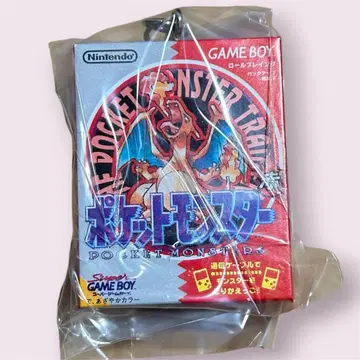 포켓몬 패키지 키링 포켓몬 센터 빨간색 포켓몬 30주년
