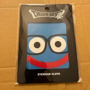 Zoff x DRAGON QUEST 드래곤 퀘스트 콜라보 안경닦이