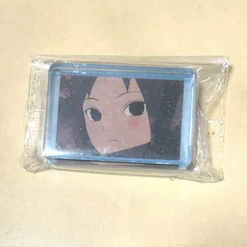 NARUTO 중국 한정판 굿즈 사스케
