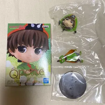 카드캡터 사쿠라 이 샤오랑 Qposket