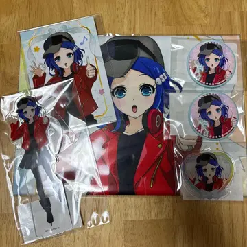 마루쿠지 프리티 리듬 레인보우 라이브 린네