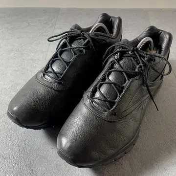 레어 모델 Reebok DMX MAX PLUS BLACK 새상품급