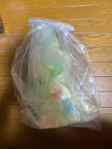 마미트 자이언트 헤도라 축광 헤도라 소프트 비닐 고질라 갤러리판