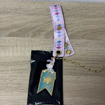 상하이 디즈니 10주년 스텔라 루 키링