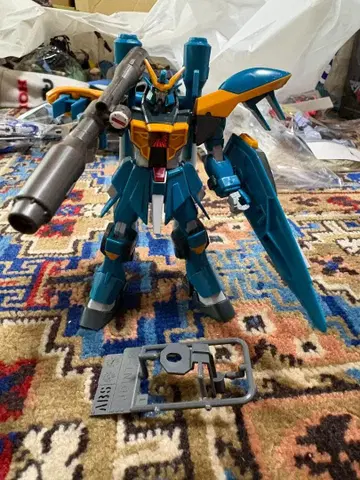 HG 기동전사 건담 SEED R-08 1/144 칼라미티 건담 완성품