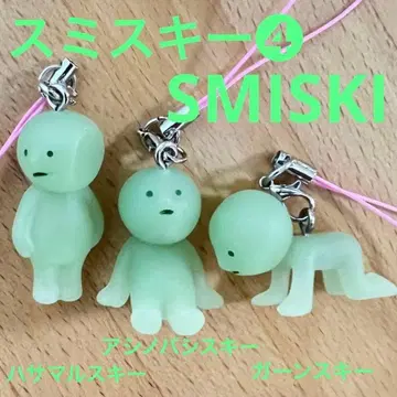 스미스키 4 3종