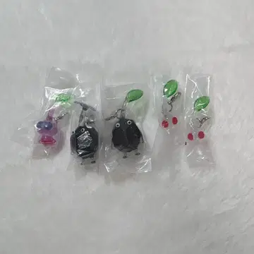 피크민 메지루시 액세서리 3종 세트