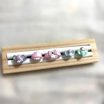 마이멜로디와 친구들 반지
