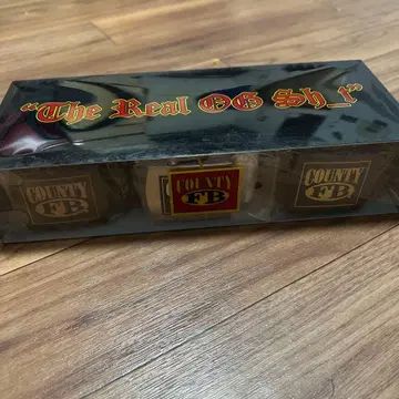 fb county GI 벨트 3개