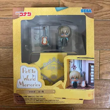 명탐정 코난 Petite World Memories 아무로 토오루