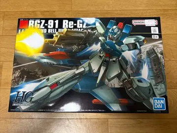 HG 1/144 리 가즈이 Re-GZ 미개봉 새상품