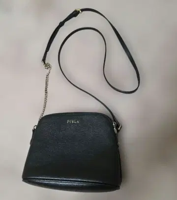 FURLA 숄더백 블랙