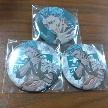 BLEACH x LAM 캔뱃지 그림죠