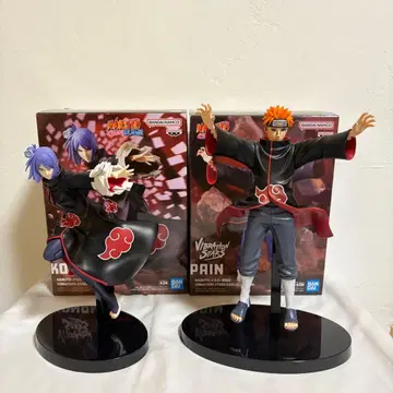 NARUTO 아카츠키 피규어 페인 & 코난 2체 세트