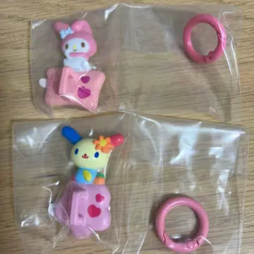 산리오 캐릭터즈 키링 행거