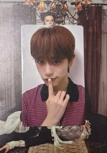 XLOV JUMPUP 하루 트레이딩 카드
