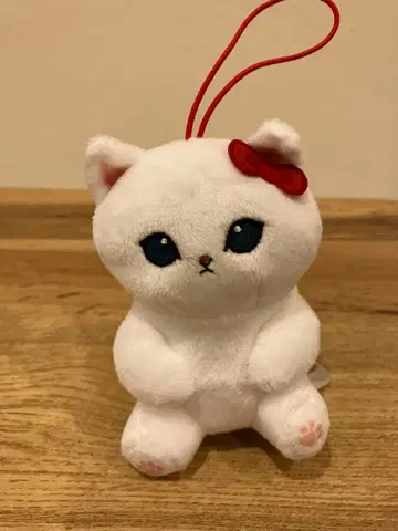 모프 샌드 mofusand 산리오 캐릭터즈 마스코트 키티 새상품