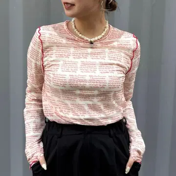 HELLO.SANFRANCISCO 메시지 시어 프린트 TEE