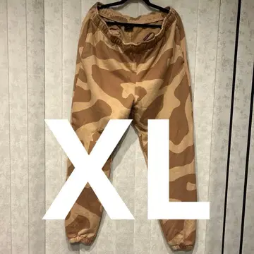 Jordan Brand 카모플라쥬 스웨트 팬츠 XL