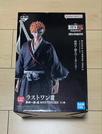 BLEACH 제일복권 라스트 원상 쿠로사키 이치고 피규어