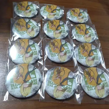 BLEACH x LAM 캔뱃지 히라코 신지