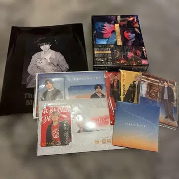나가세 렌 심야의 여자 전쟁 DVD 아크릴 스탠드 3종