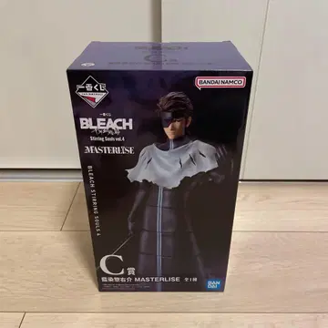 제일복권 BLEACH C상 아이젠 소스케 MASTERLISE