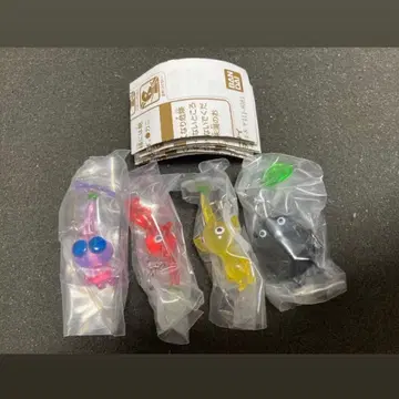 피크민 메지루시 4개 세트